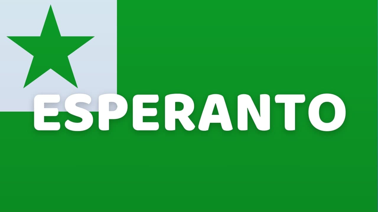 Best Esperanto Flashcard Decks 2024